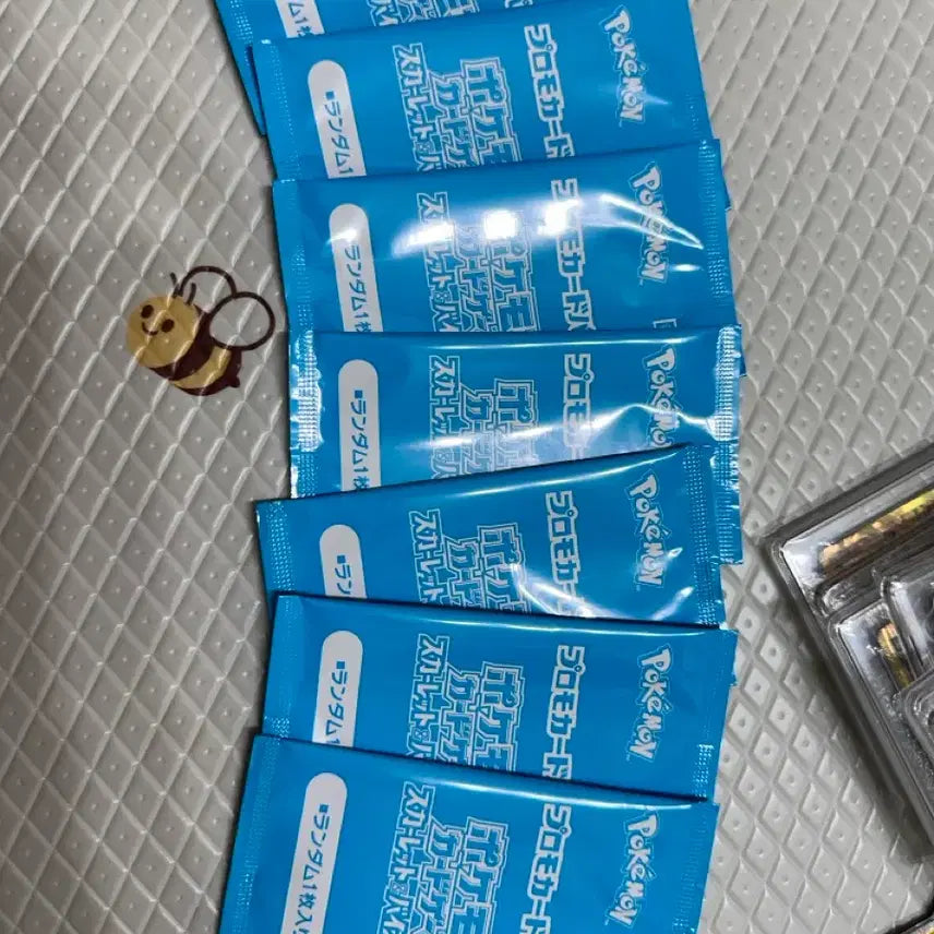 [BUNJANG] Pokemon Scarlet &amp; Violet 2024 Summer Promo Card Pack / 개당 가격 일판 포켓몬 스칼렛 바이올렛 2024 여름 프로모 카드팩