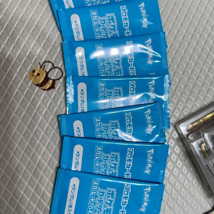 [BUNJANG] Pokemon Scarlet &amp; Violet 2024 Summer Promo Card Pack / 개당 가격 일판 포켓몬 스칼렛 바이올렛 2024 여름 프로모 카드팩