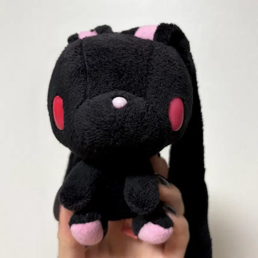 [BUNJANG] Black Cherry Eye Universal Rabbit Charm / 범용토끼 블랙체리아이