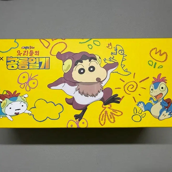 [BUNJANG] Crayon Shin-chan: School Ghost Stories Figure Set (Sealed) / (미개봉)짱구는못말려 cgv 우리들의 공룡일기 피규어