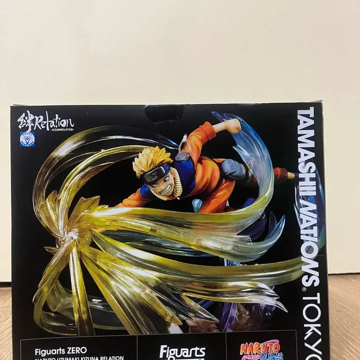 [BUNJANG] Bandai Tamashii Nations Naruto Artstorm Tokyo Limited Edition Figure / 나루토 아츠제로 피규어 도쿄 리미티드 한정판 타마시네이션