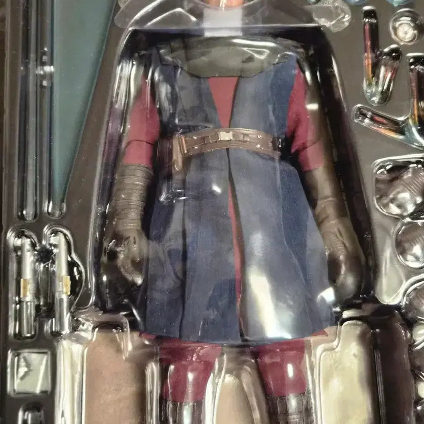 [BUNJANG] Hot Toys TMS129 Anakin Skywalker Figure with Additional Loose Parts / 핫토이 스타워즈 tms129 아나킨 스카이워커 + 별도 루즈