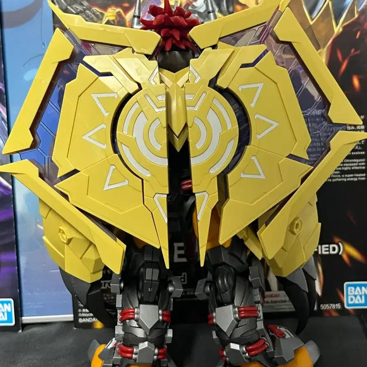 [BUNJANG] Figure-rise Amplified Wargreymon Model Kit / 피규어라이즈 워그레이몬 앰플리파이드