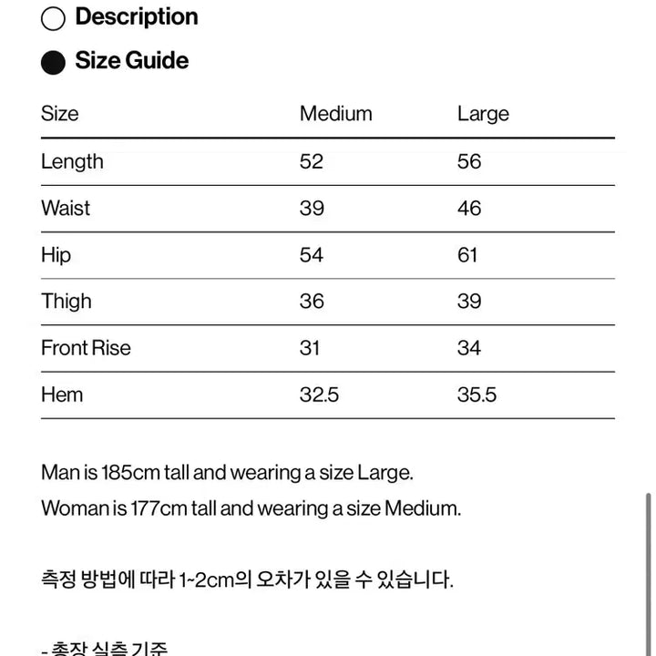 [BUNJANG] Tek Gear Cargo Shorts Navy / 테켓 기어 카고 반바지 네이비