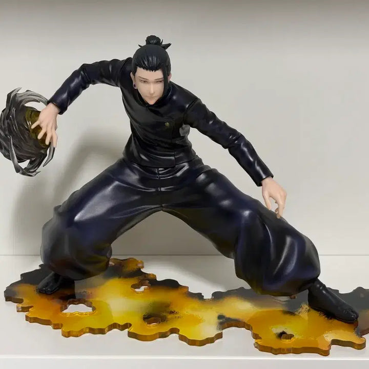[BUNJANG] Kotobukiya Suguru Geto Figure / 택포16)주술회전 코토부키야 게토 스구루 피규어