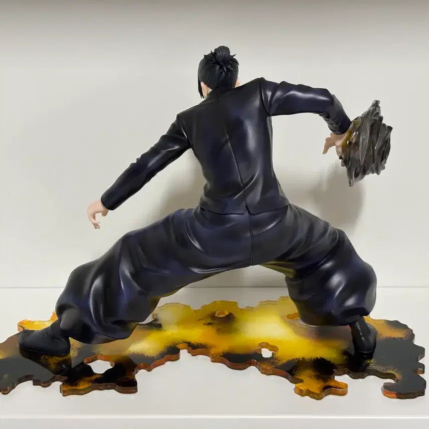[BUNJANG] Kotobukiya Suguru Geto Figure / 택포16)주술회전 코토부키야 게토 스구루 피규어