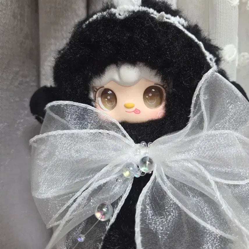 [BUNJANG] Yuki Custom Plush Doll / 유키 커스텀