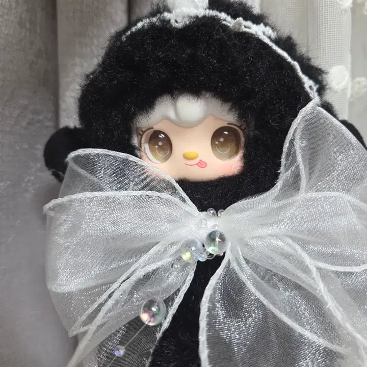 [BUNJANG] Yuki Custom Plush Doll / 유키 커스텀