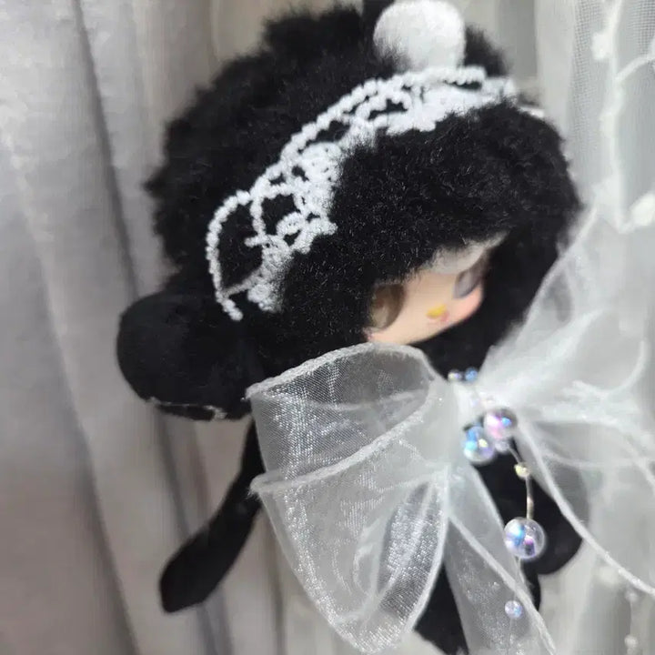 [BUNJANG] Yuki Custom Plush Doll / 유키 커스텀