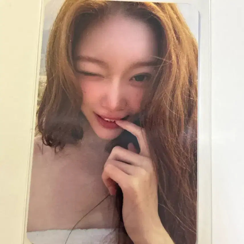 [BUNJANG] Billlie Tsuki ZAP Official Photocard / 빌리 2주차 츠키 공방포카 잽 ZAP 양도