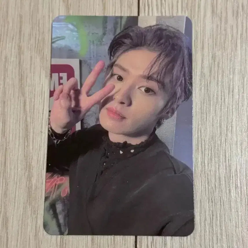 [BUNJANG] Stray Kids Lee Know Ordinary Interpark POB Photocard / 스트레이키즈 리노 오디너리 인터파크 미공포 특전 포카