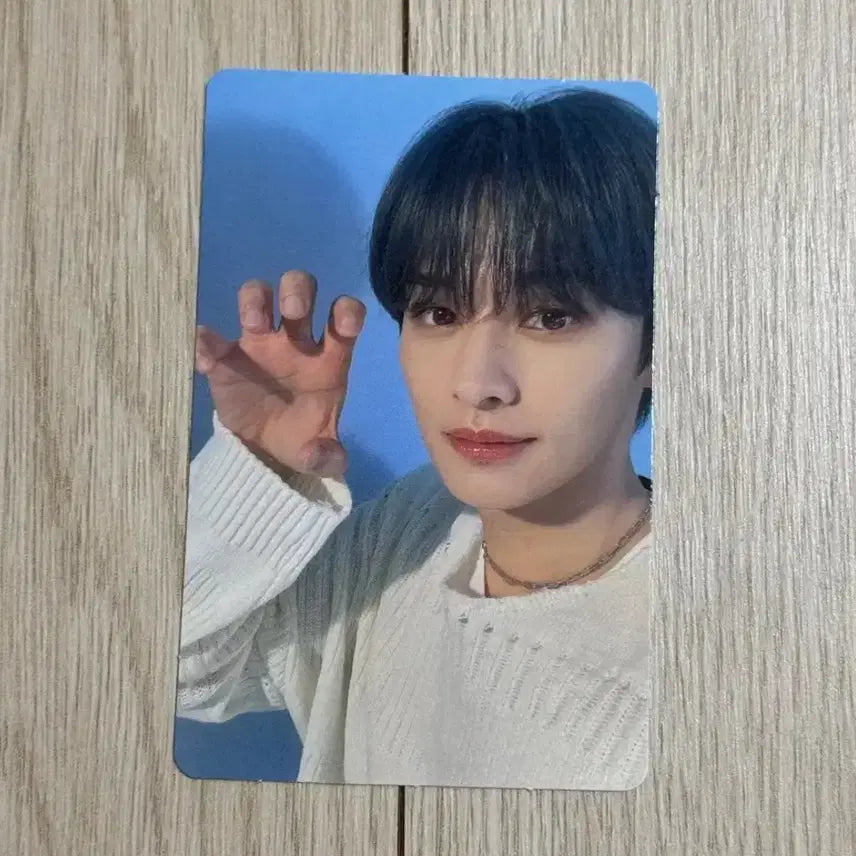 [BUNJANG] Stray Kids Lee Know Nesipic 10th Gen POB Photocard / 스트레이키즈 리노 네시픽 10차 특전 포카
