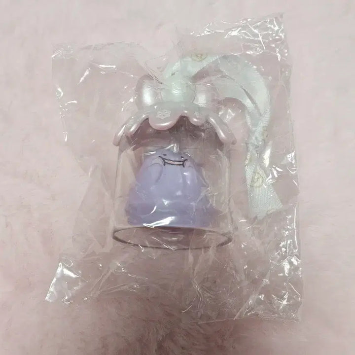 [BUNJANG] Pokemon Ditto Ornament Capsule Toy / 포켓몬 메타몽 성수 팝업 오너먼트 캡슐토이 애교중 가챠 판매 양도