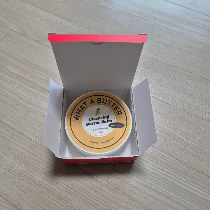 [BUNJANG] Nocturne Whatabutter Cleansing Balm / 노 노트 왓어버터 클렌징 버터 밤
