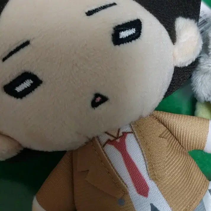 [BUNJANG] Haikyuu!! Suna Rintaro Nendoroid (with Nitotan Bonus) / [스나 교복 니토탄 덤] 하이큐 스나 린타로 넨도로이드 넨도