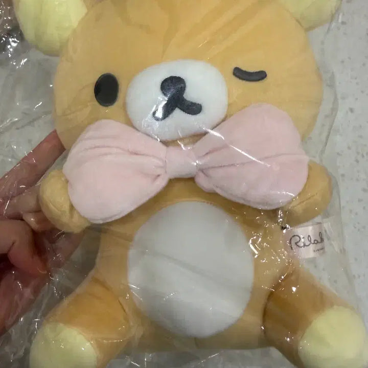 [BUNJANG] Rilakkuma Neo Kuji Last One Rilakkuma Makeup Doll / 가격내림x)리락쿠마 네오 쿠지 리락쿠마 메이크업 라스트원 인형