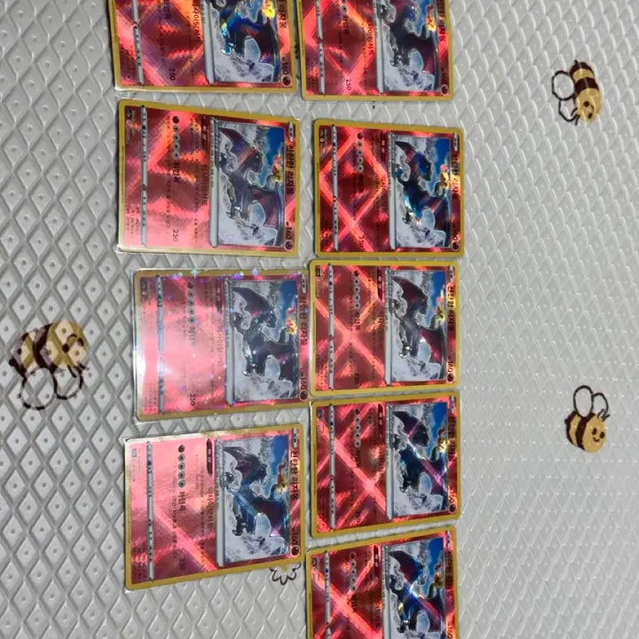 [BUNJANG] Pokemon Card Brilliant Charizard K (11 pcs available) / 포켓몬카드 찬란한 리자몽K 개당 가격 10장 보유 중