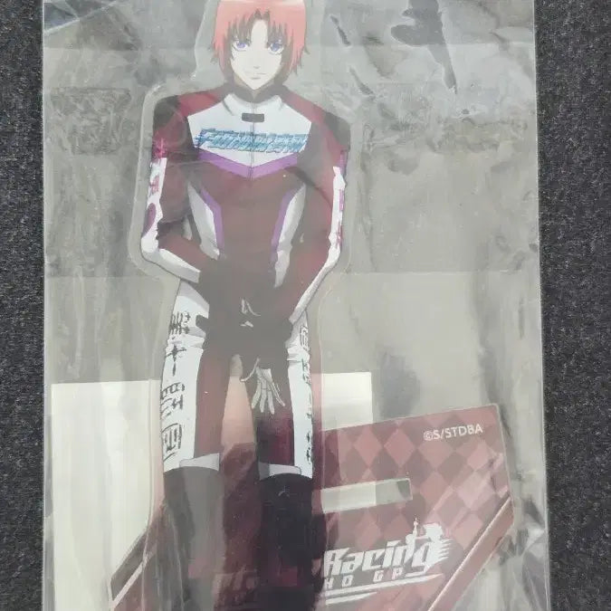 [BUNJANG] Gintama Kamui Mubik Racer Acrylic Stand / 은혼 카무이 무빅 레이서 아크릴 스탠드