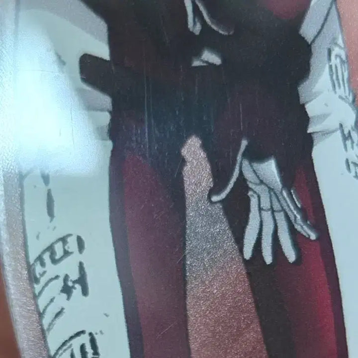[BUNJANG] Gintama Kamui Mubik Racer Acrylic Stand / 은혼 카무이 무빅 레이서 아크릴 스탠드