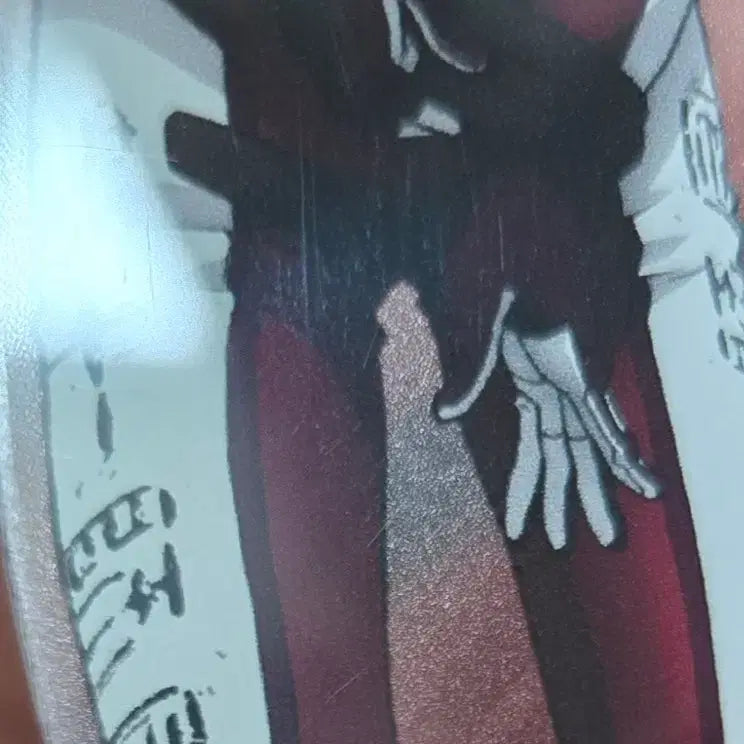 [BUNJANG] Gintama Kamui Mubik Racer Acrylic Stand / 은혼 카무이 무빅 레이서 아크릴 스탠드
