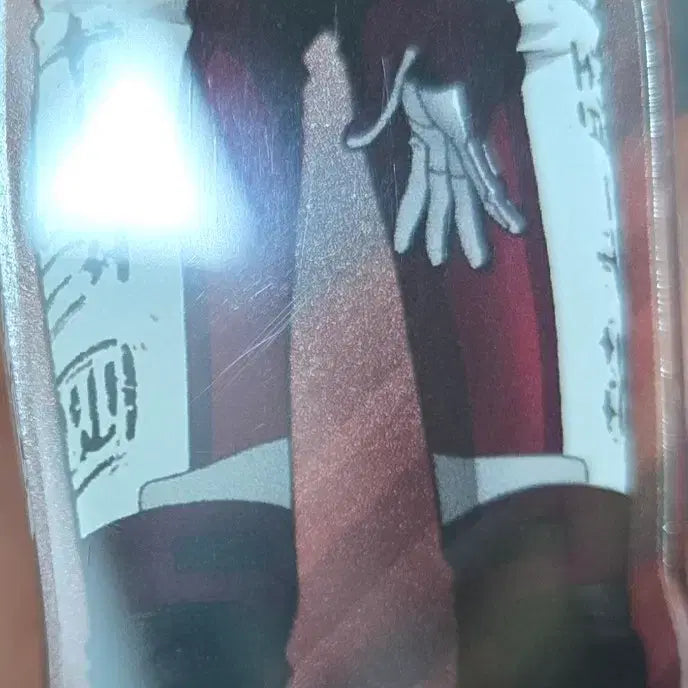 [BUNJANG] Gintama Kamui Mubik Racer Acrylic Stand / 은혼 카무이 무빅 레이서 아크릴 스탠드