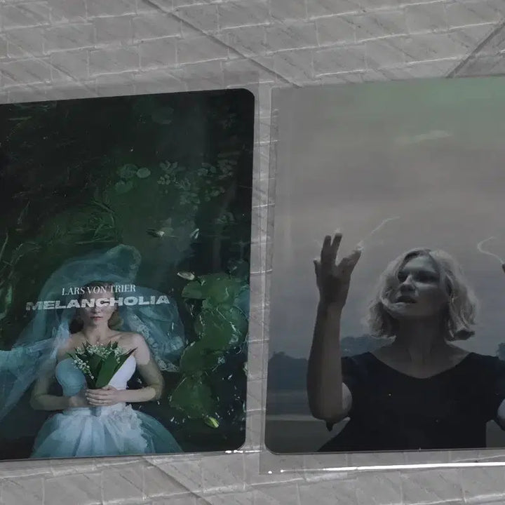 [BUNJANG] Lana Del Rey "Melancholia" Photocard Set / 멜랑콜리아 포토카드 2종