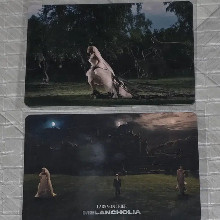 [BUNJANG] Lana Del Rey "Melancholia" Photocard Set / 멜랑콜리아 포토카드 2종