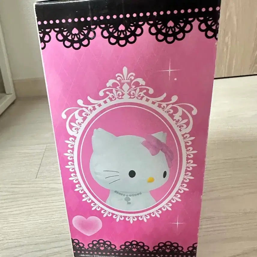 [BUNJANG] Bandai Chimi Kitty SOFVIMATES Figure (Sealed) / (미개봉) 반다이 챠미 키티 SOFVIMATES 피규어