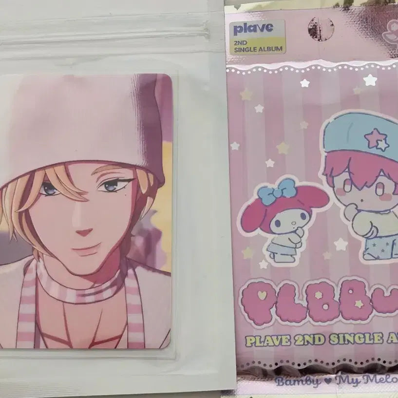 [BUNJANG] PLAVE Noah CUCUMUSIC POB Sealed / 플레이브 노아 큐큐뮤직 미공포 미개봉