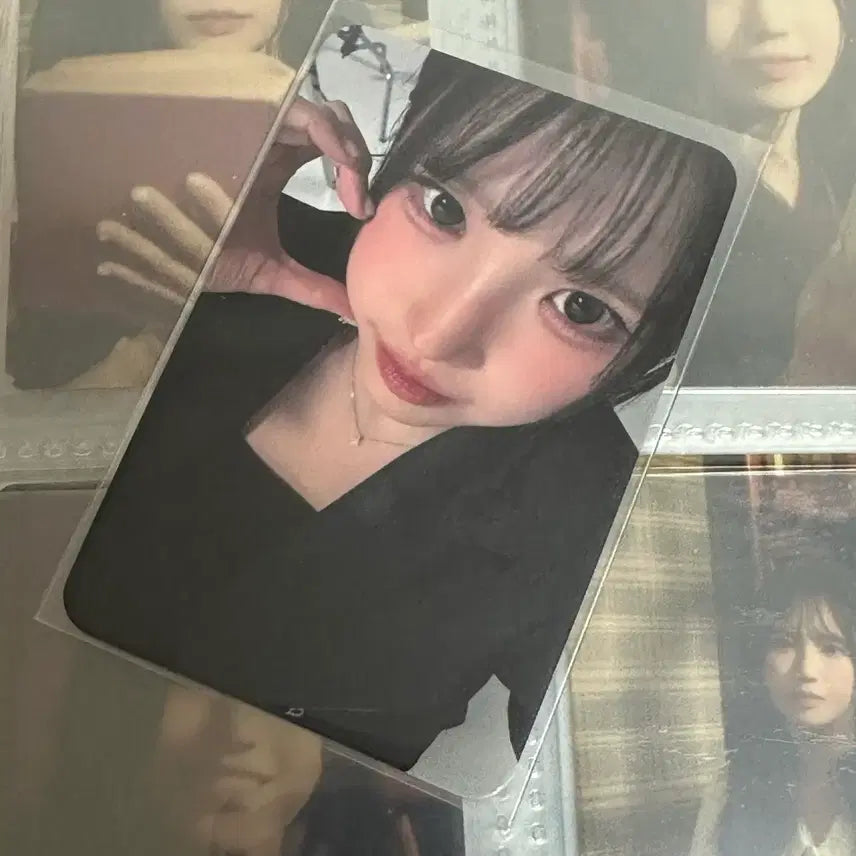 [BUNJANG] Fromis_9 Song Hayoung Photocard / [판매] 프로미스나인 송하영 포토카드