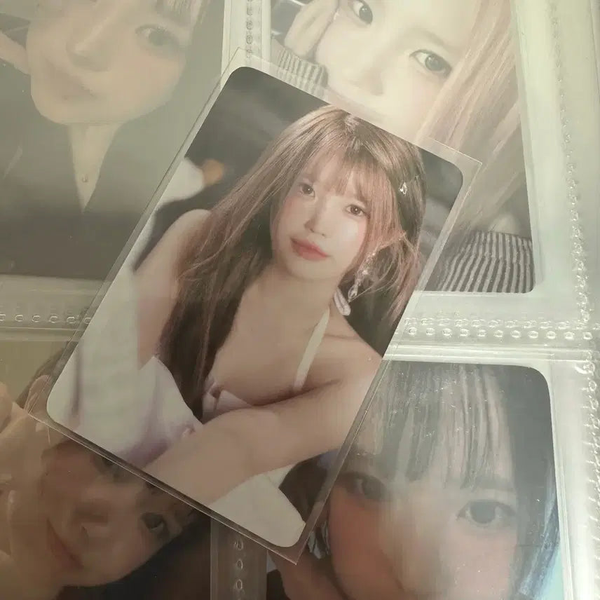 [BUNJANG] fromis_9 Song Hayoung Concert Photocard / [판매] 프로미스나인 송하영 콘서트 포토카드
