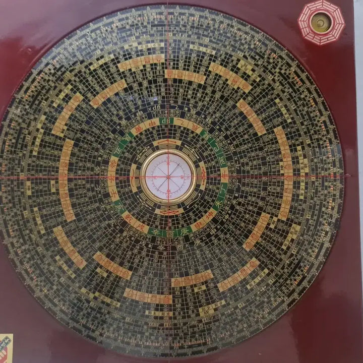 [BUNJANG] Antique Rotating Compass Interior Decor Item / 무엇에 쓰는 물건인고2번