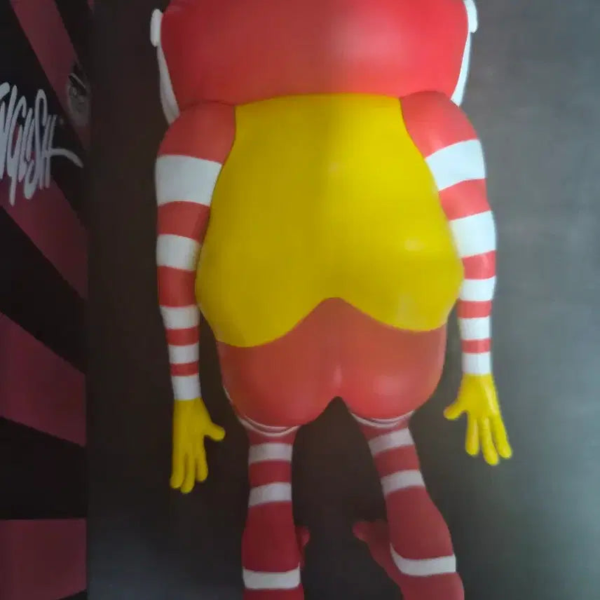 [BUNJANG] Ron English Alien Art Toy / 론잉글리시 외계인 아트토이