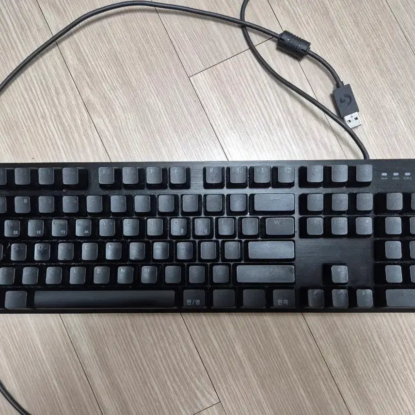 [BUNJANG] Logitech G413 SE Keyboard / 로지텍 G413 se 키보드