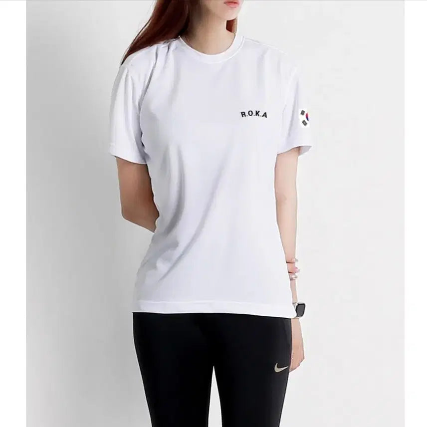 [BUNJANG] ROKA 4XL 3XL (2 Plain, 2 ROKA) Performance T-Shirts / 로카 4xl,3xl (무지2장,로카2장)