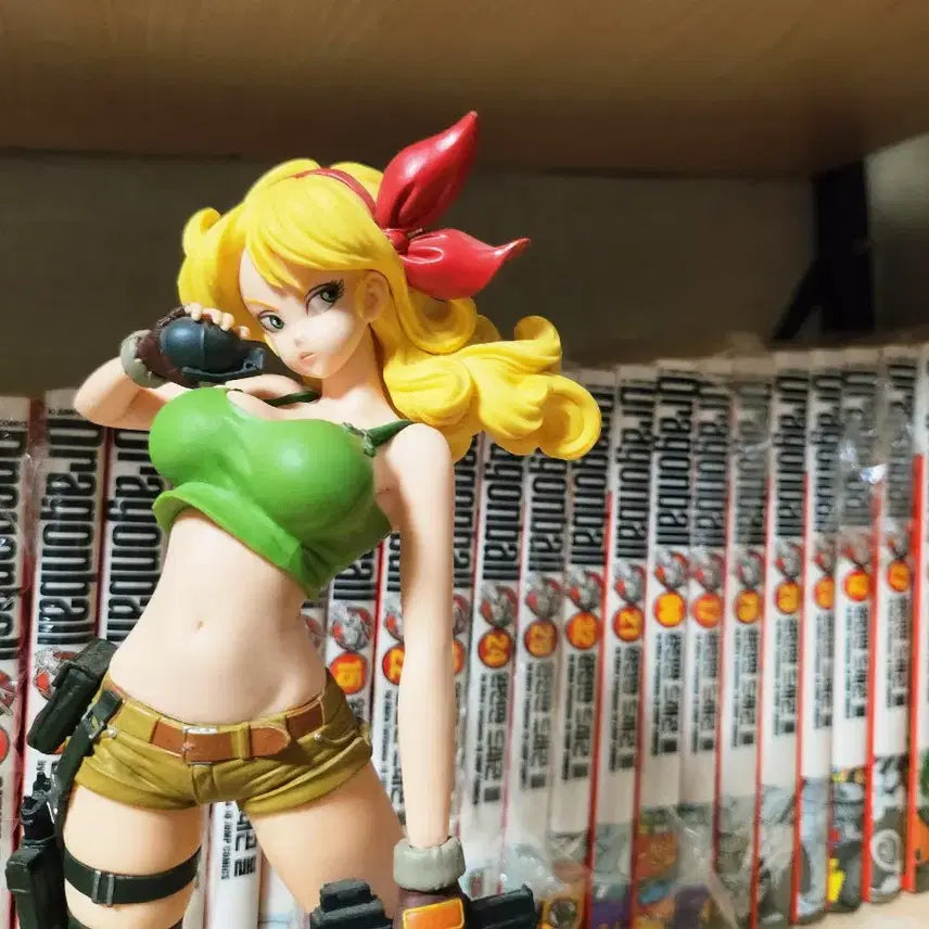 [BUNJANG] Dragon Ball Lunch Figure / 드래곤볼 반다이(정품) 런치 피규어