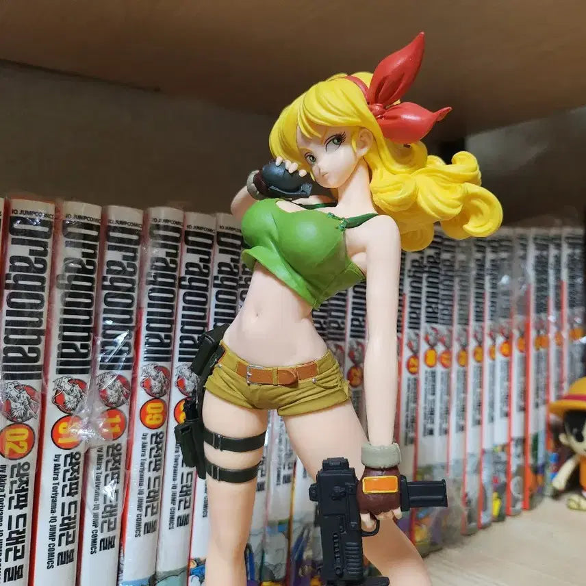 [BUNJANG] Dragon Ball Lunch Figure / 드래곤볼 반다이(정품) 런치 피규어