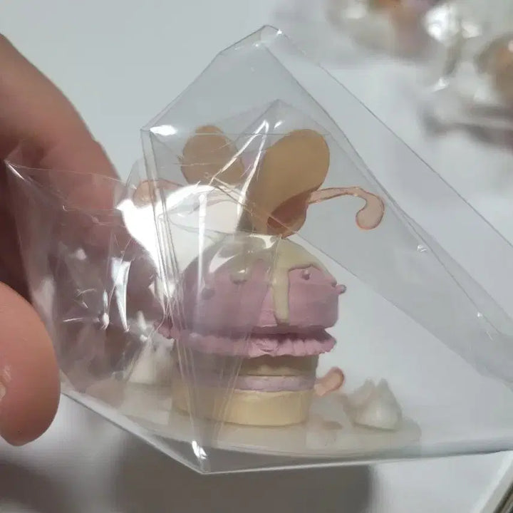 [BUNJANG] Dabuni Pokemon Dessert Plate / 다부니 포켓몬 디저트플레이트 리멘트 피규어