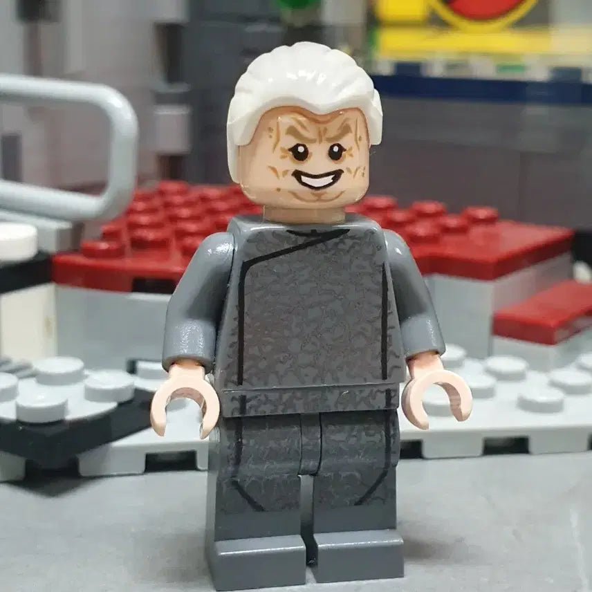 [BUNJANG] Lego Star Wars Palpatine Minifigure (SW0540) / 레고 스타워즈 펠퍼틴 sw0540