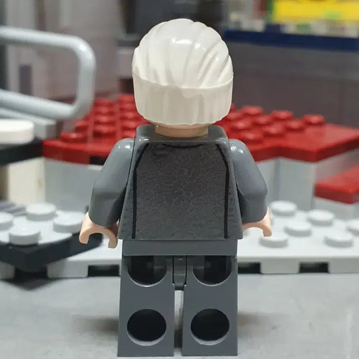 [BUNJANG] Lego Star Wars Palpatine Minifigure (SW0540) / 레고 스타워즈 펠퍼틴 sw0540