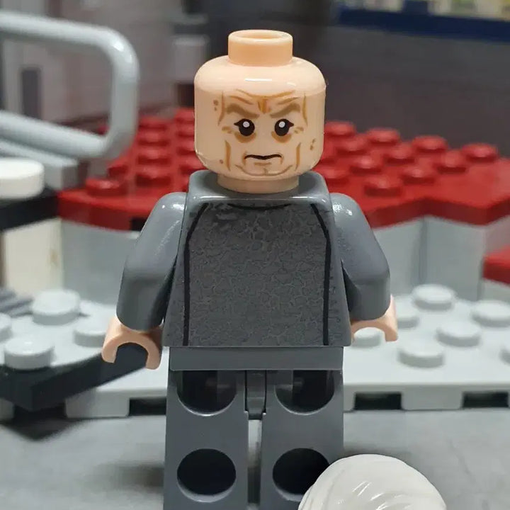 [BUNJANG] Lego Star Wars Palpatine Minifigure (SW0540) / 레고 스타워즈 펠퍼틴 sw0540