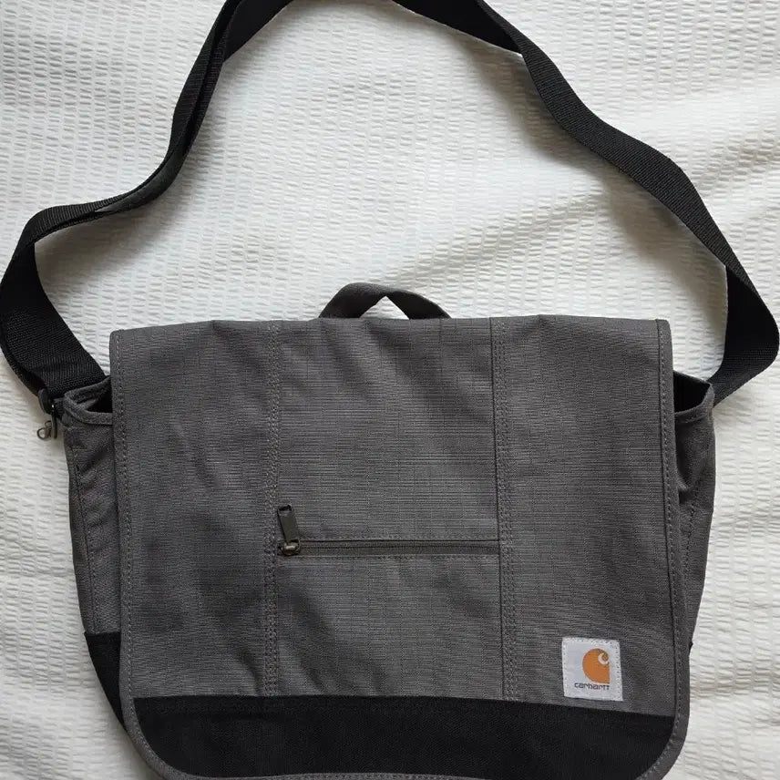 [BUNJANG] Carhartt D89 Ripstop Messenger Bag / 칼하트 D89 메신저 백.