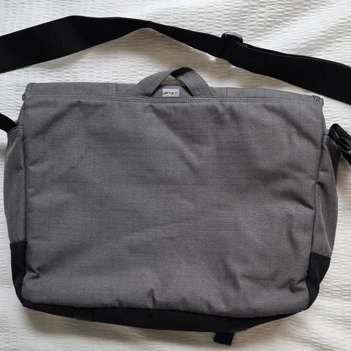 [BUNJANG] Carhartt D89 Ripstop Messenger Bag / 칼하트 D89 메신저 백.