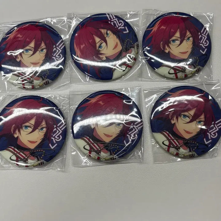 [BUNJANG] Ensemble Stars Ibara 7th Anniversary Can Badge / 앙스타 이바라 7주년 캔뱃지 뱃지