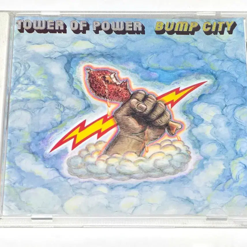 [BUNJANG] Tower of Power Bump City CD / [희귀/수입] Tower of Power - Bump City CD