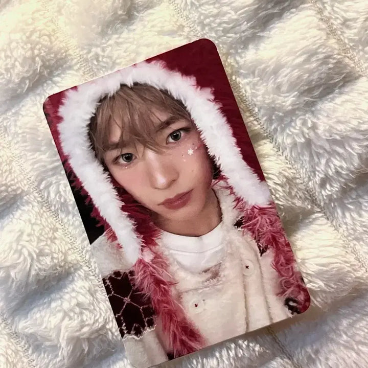 [BUNJANG] NCT WISH ONE OF A KIND Eros First Press Limited Edition TT Yuushi Photocard / 엔시티위시 오드투러브 에로스 초회한정반 티티 유우시