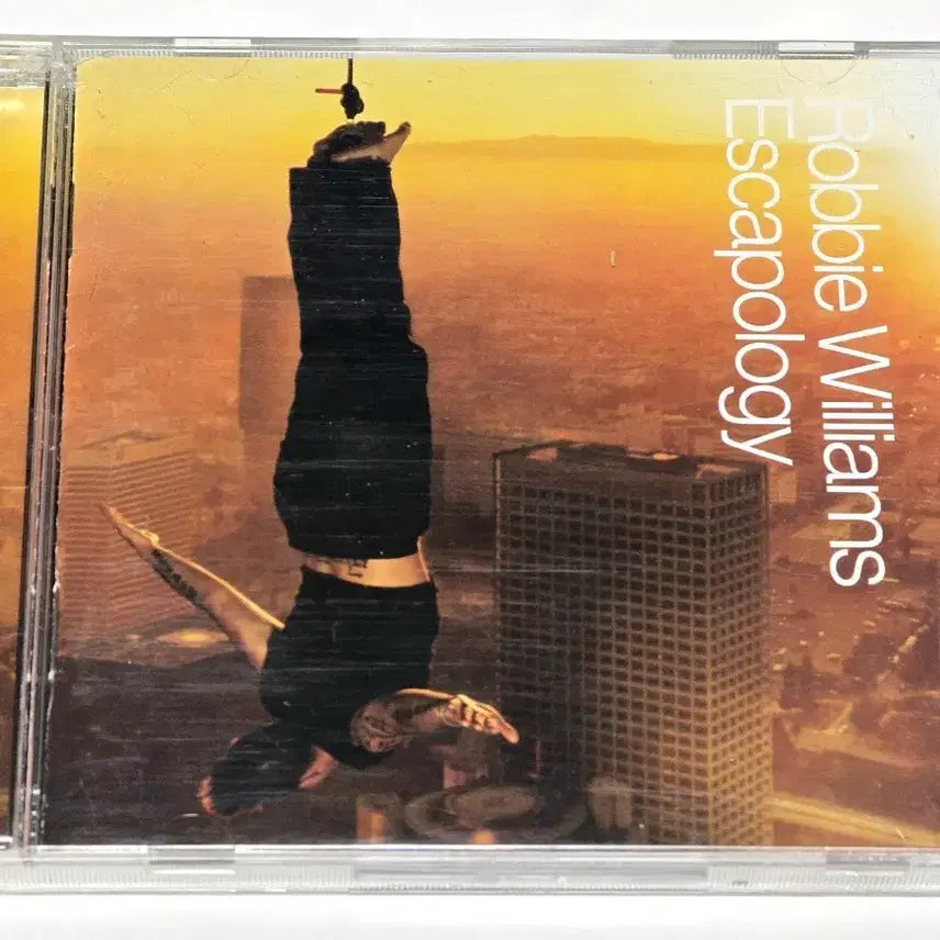 [BUNJANG] Robbie Williams Escapology CD / 로비 윌리엄스 (Robbie Williams) - Escapology C