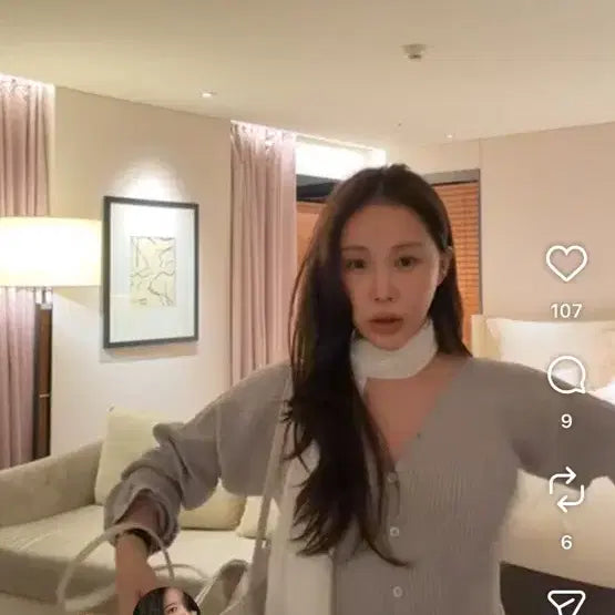 [BUNJANG] Love Meow Dolman Cardigan Grey / 러브미우가디건 그레이구해여