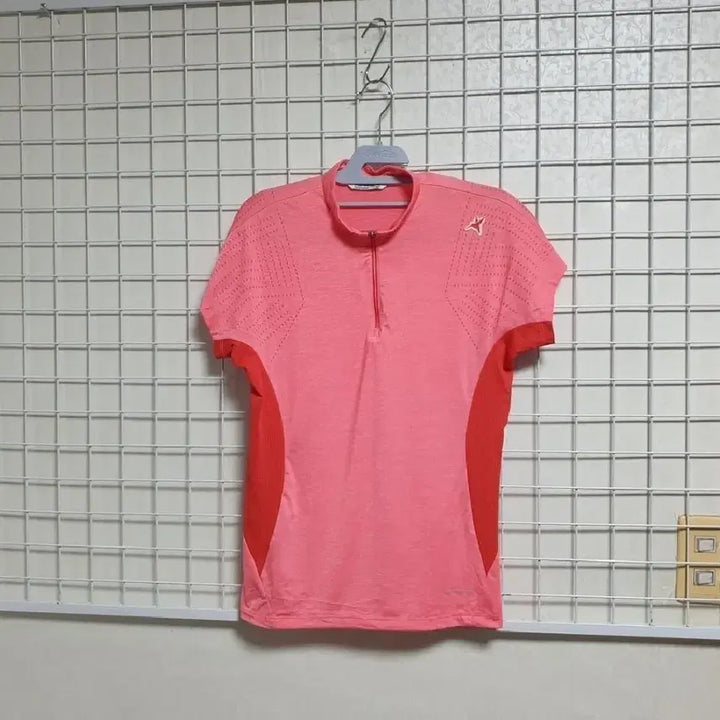 [BUNJANG] Westwood Welding Short Sleeve T-Shirt (Women&