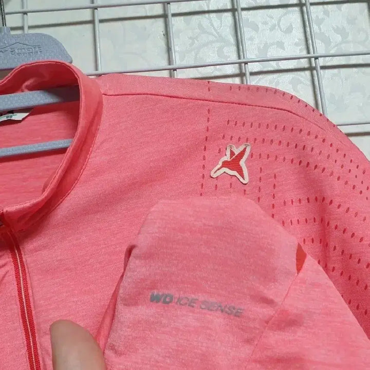 [BUNJANG] Westwood Welding Short Sleeve T-Shirt (Women&